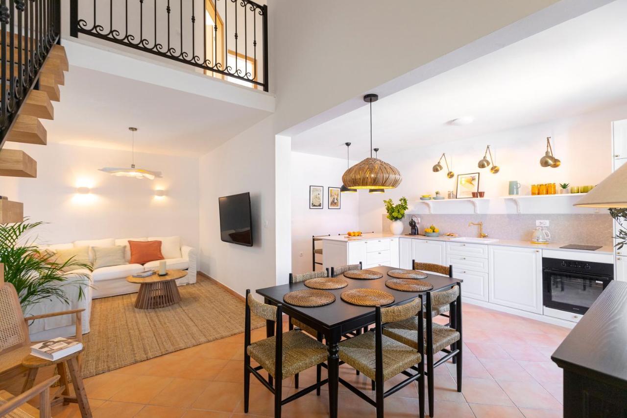 Apartman Luri 苏提万 外观 照片
