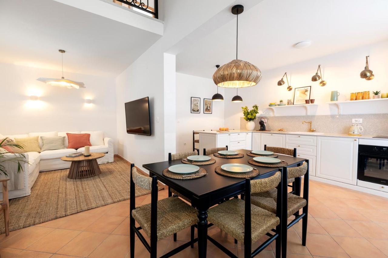 Apartman Luri 苏提万 外观 照片